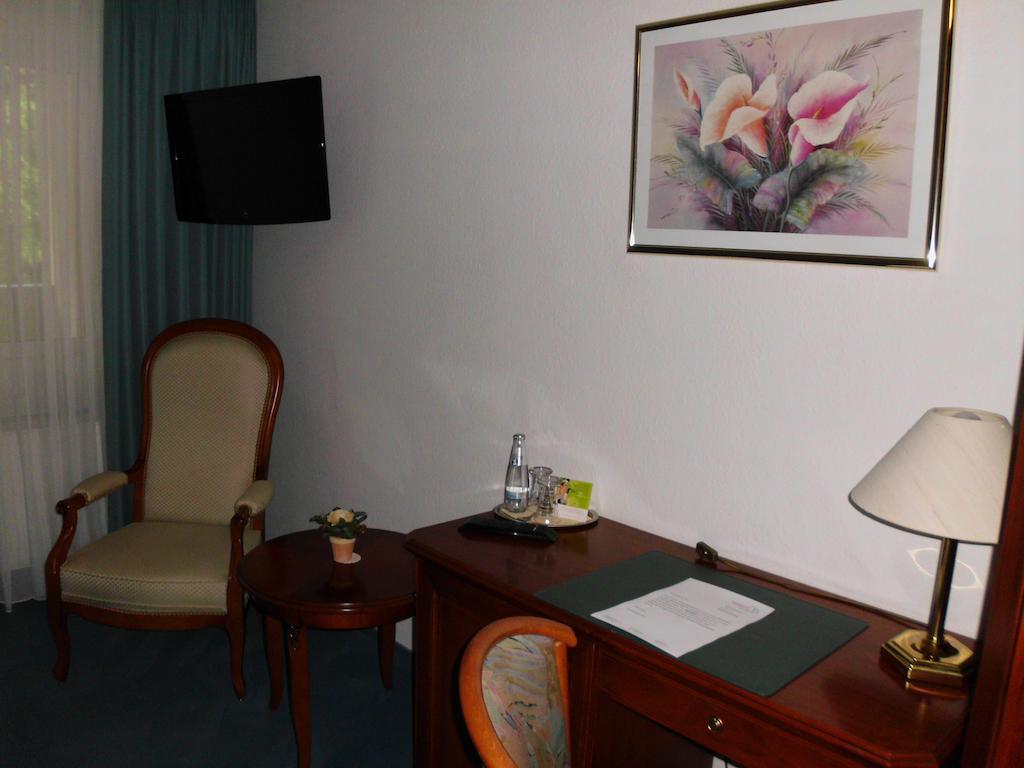 Parkhotel 쇼네발데 객실 사진